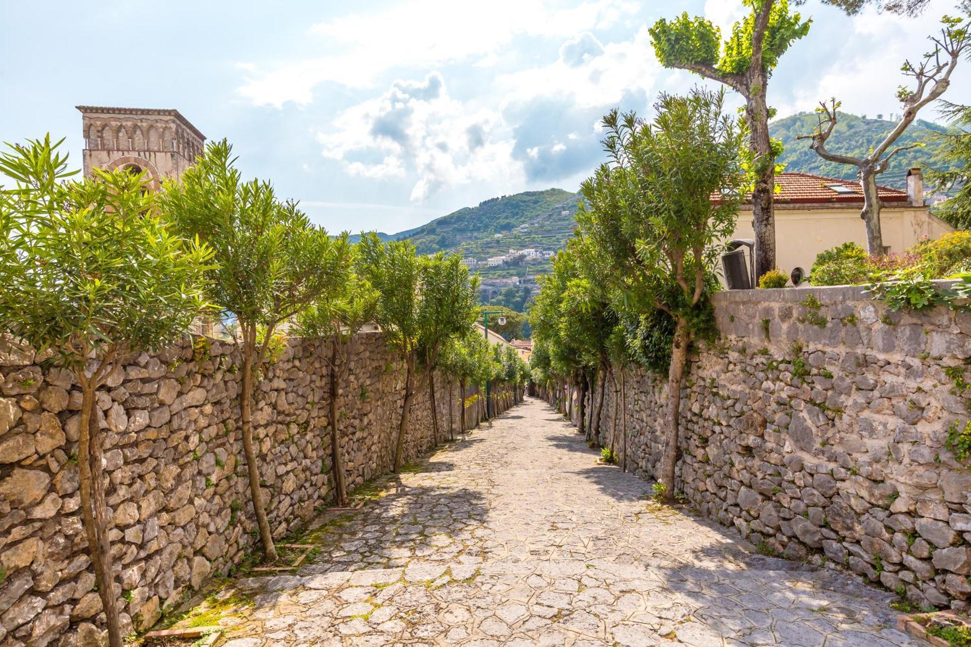 Starhost - Casa Del Principe Villa Ravello Exterior photo