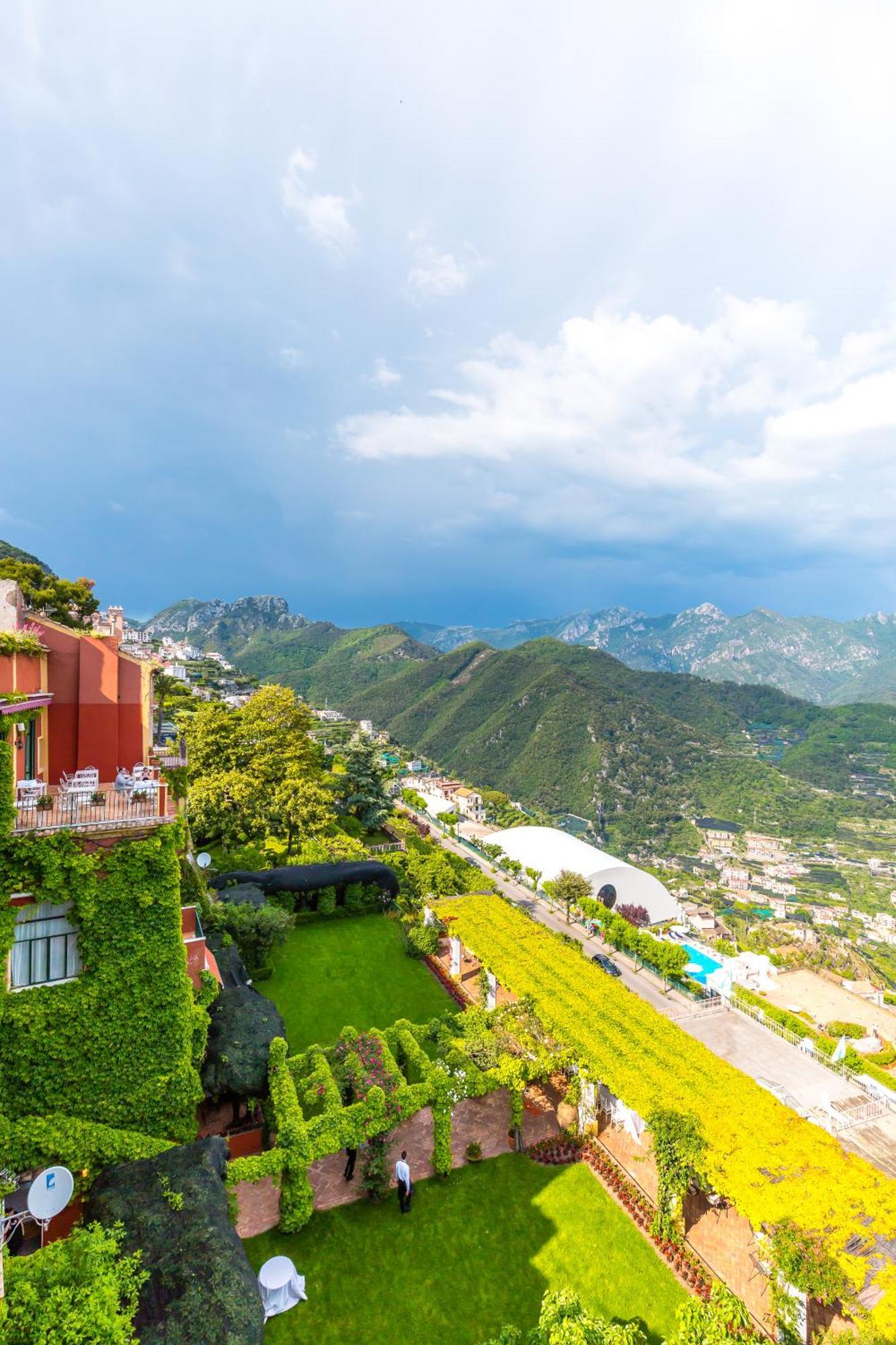 Starhost - Casa Del Principe Villa Ravello Exterior photo