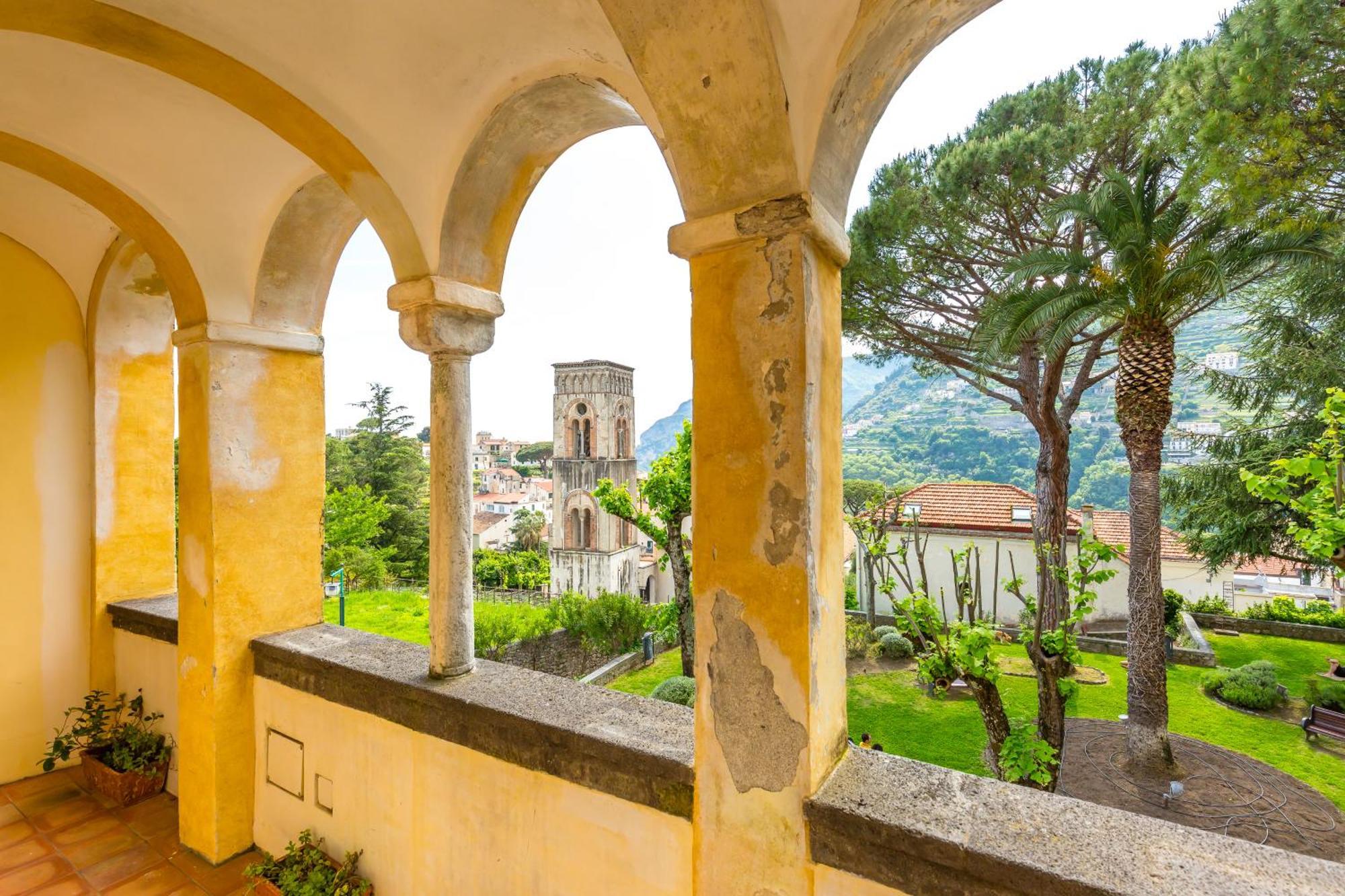 Starhost - Casa Del Principe Villa Ravello Exterior photo