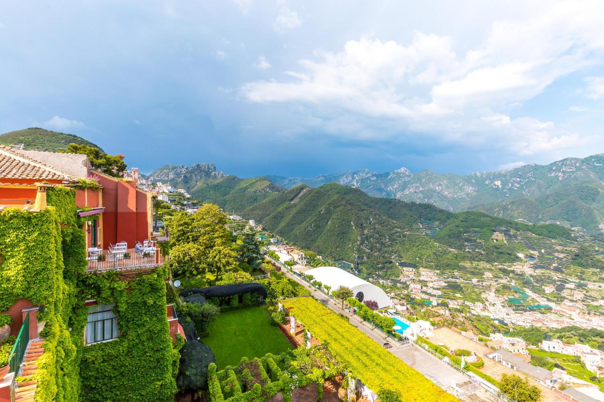 Starhost - Casa Del Principe Villa Ravello Exterior photo