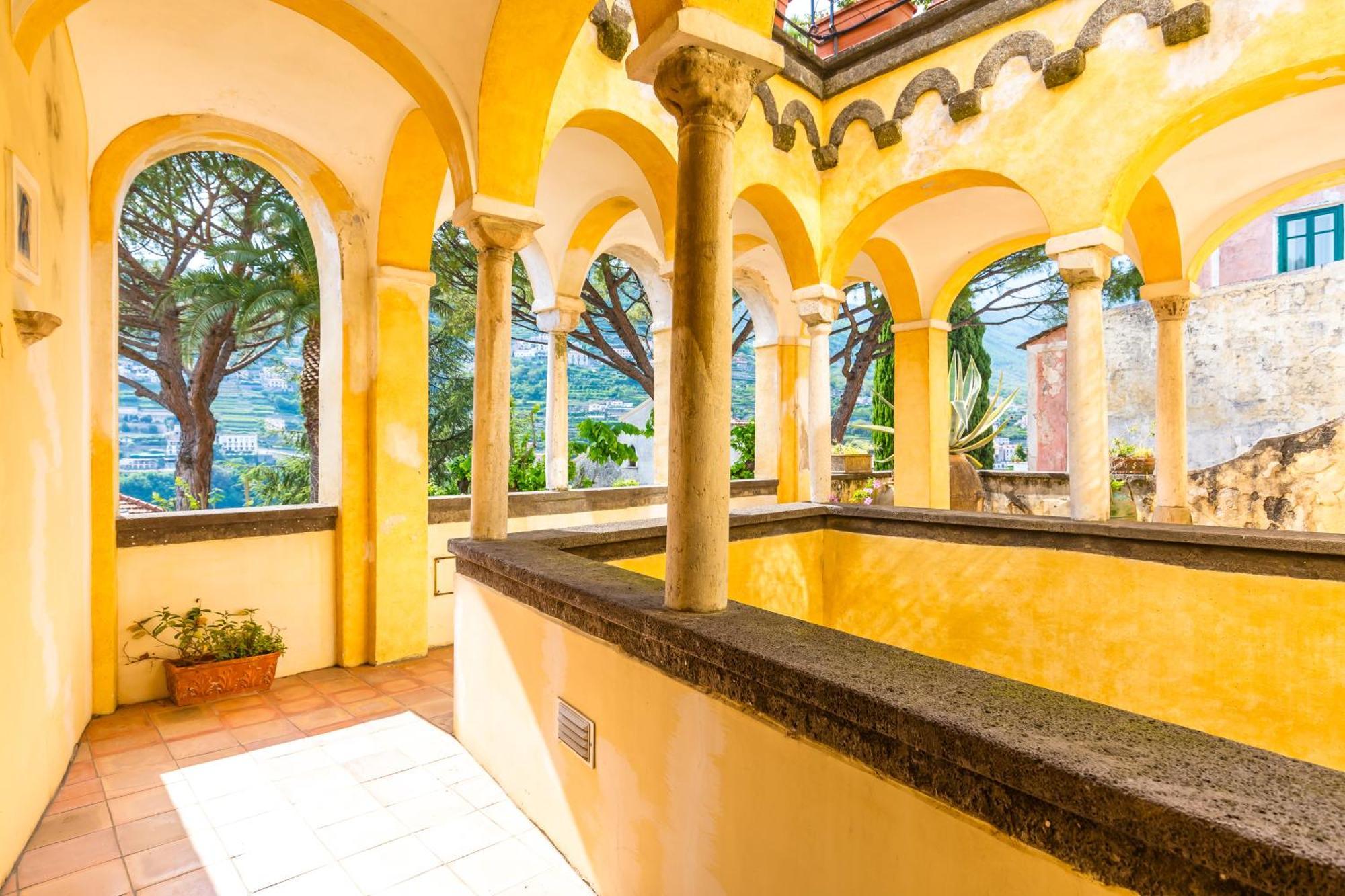 Starhost - Casa Del Principe Villa Ravello Exterior photo