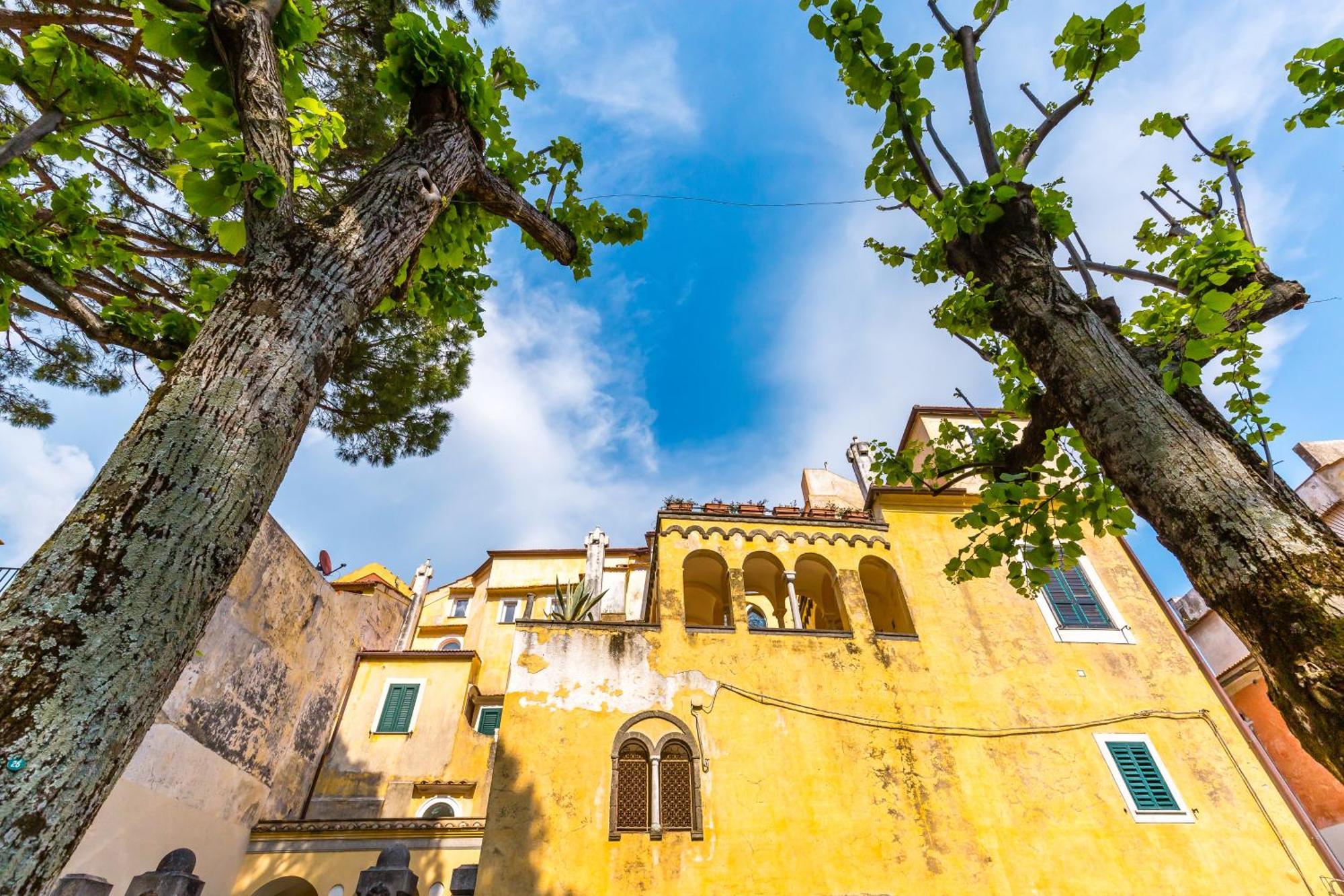 Starhost - Casa Del Principe Villa Ravello Exterior photo