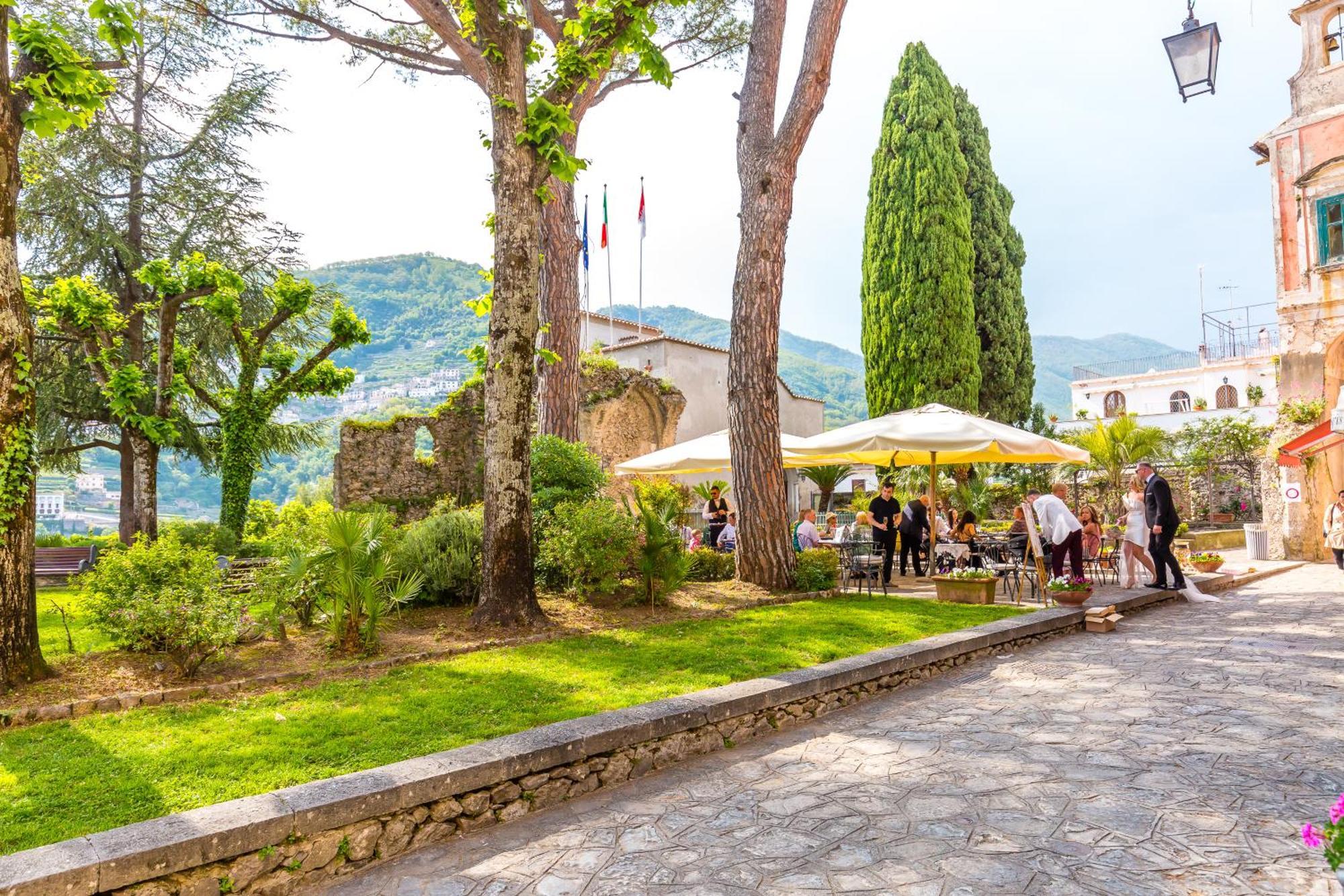 Starhost - Casa Del Principe Villa Ravello Exterior photo
