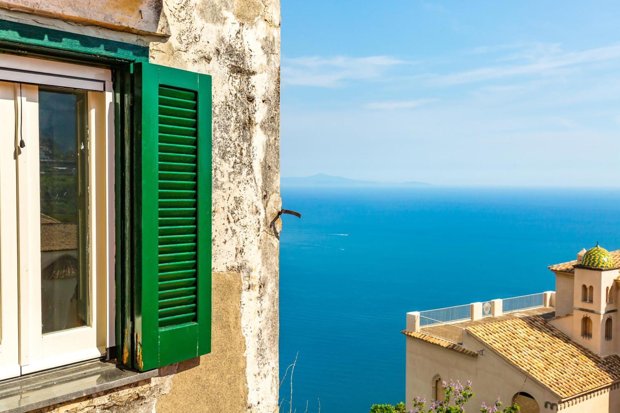 Starhost - Casa Del Principe Villa Ravello Exterior photo