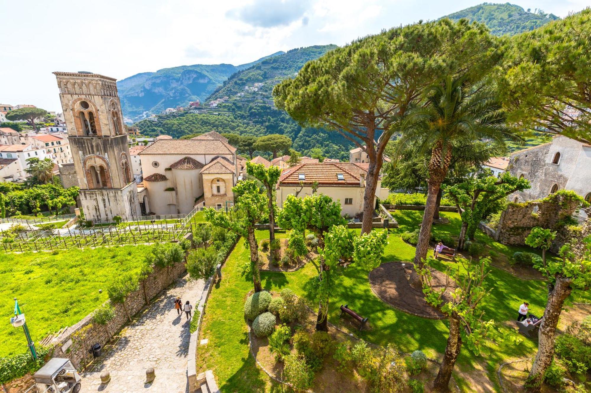 Starhost - Casa Del Principe Villa Ravello Exterior photo