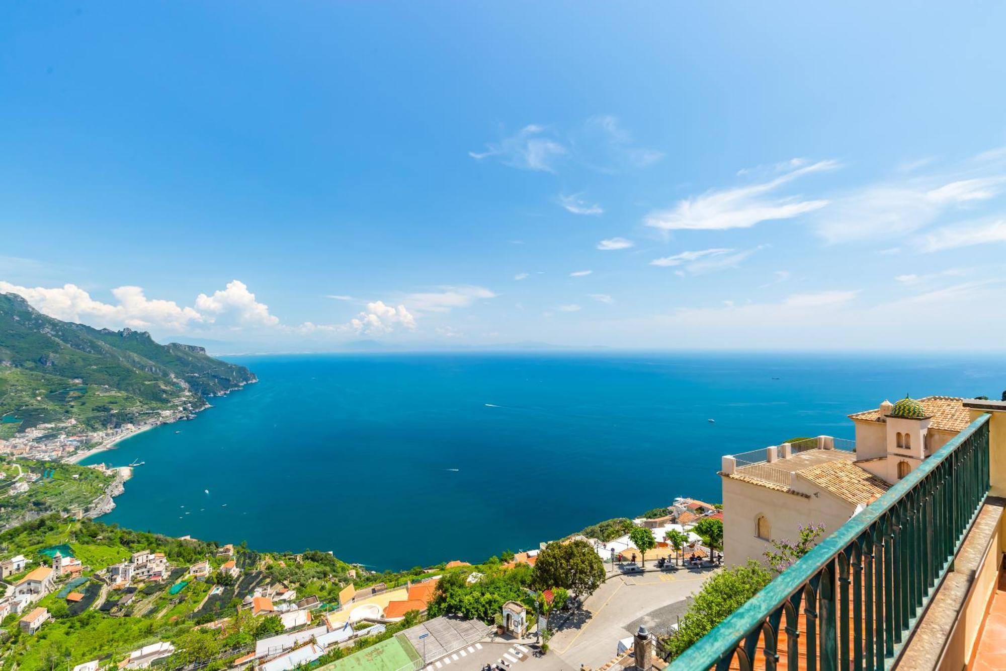 Starhost - Casa Del Principe Villa Ravello Exterior photo