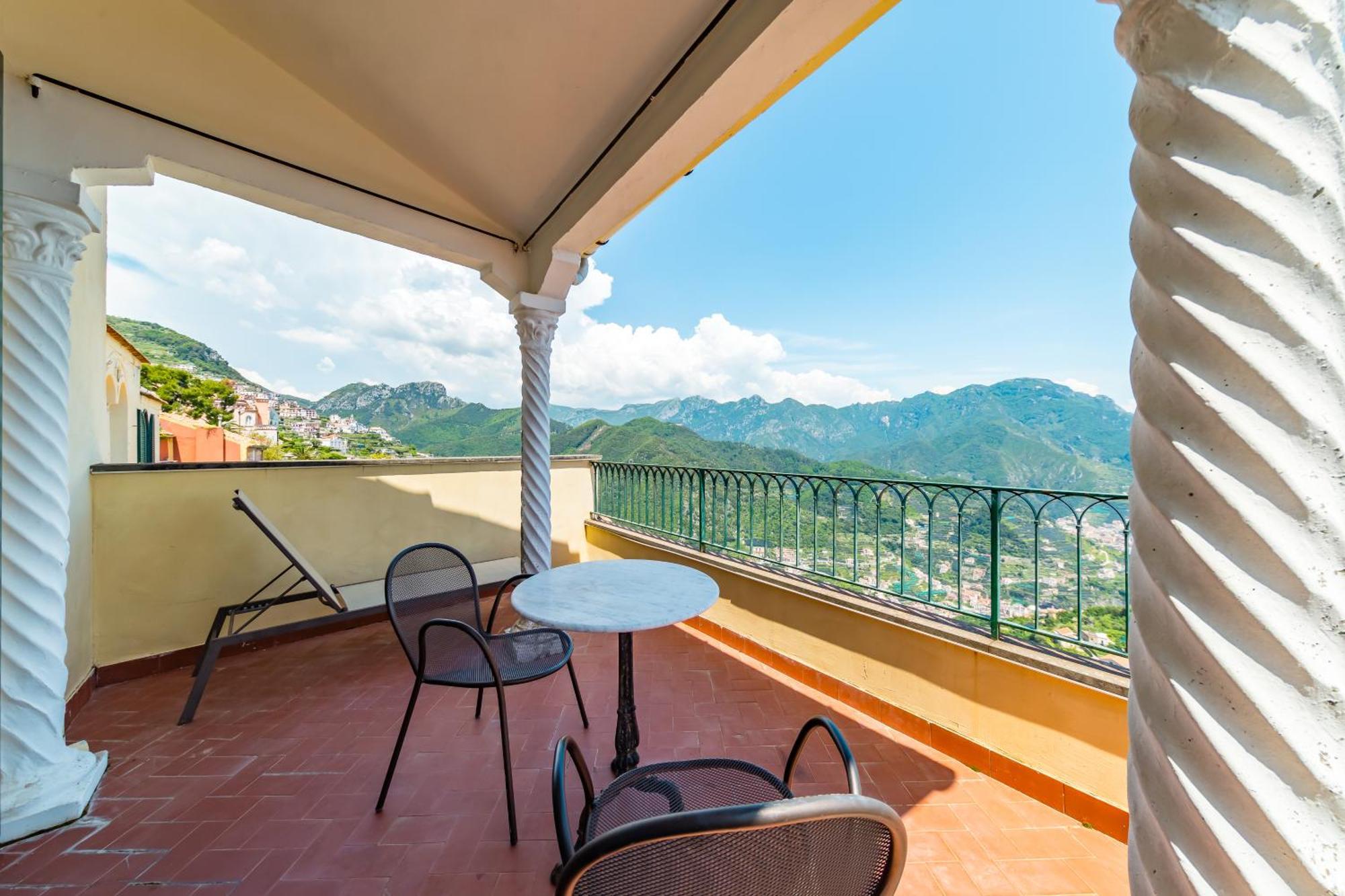 Starhost - Casa Del Principe Villa Ravello Exterior photo