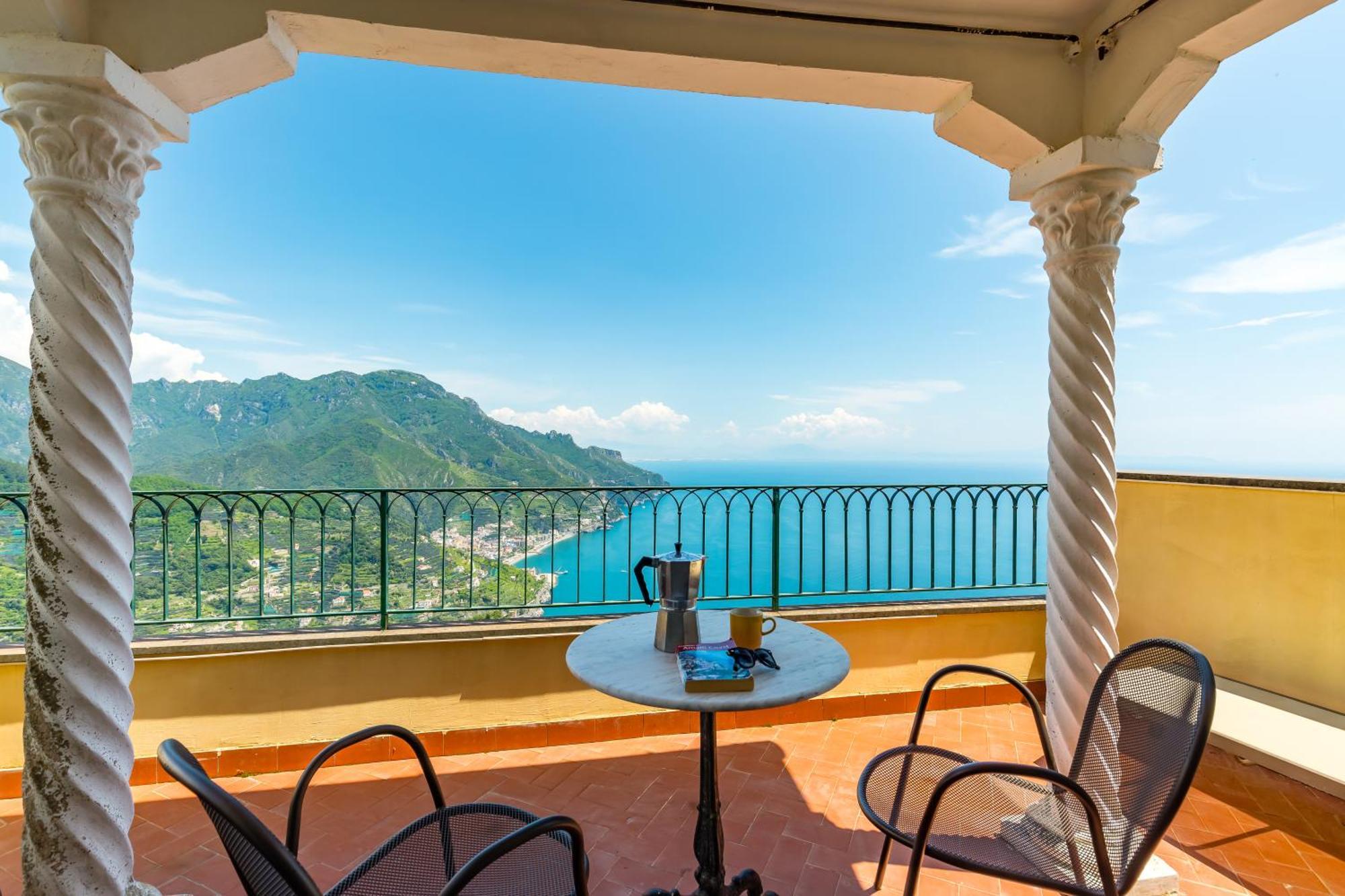 Starhost - Casa Del Principe Villa Ravello Exterior photo