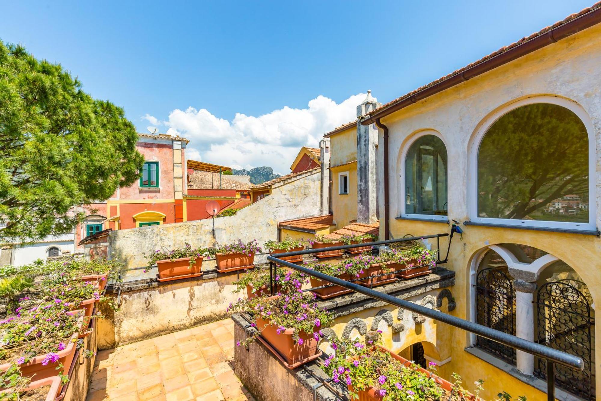 Starhost - Casa Del Principe Villa Ravello Exterior photo