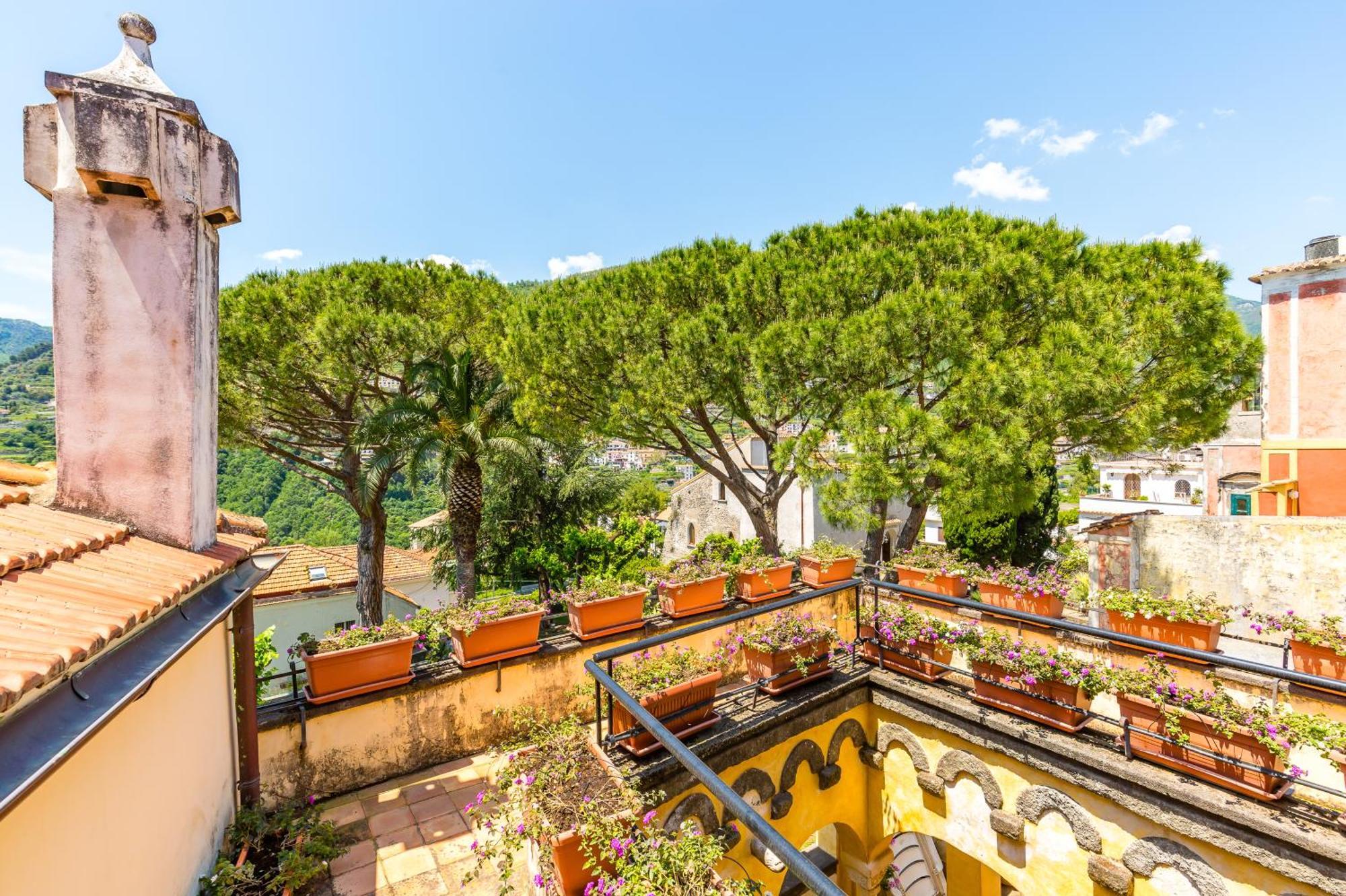 Starhost - Casa Del Principe Villa Ravello Exterior photo