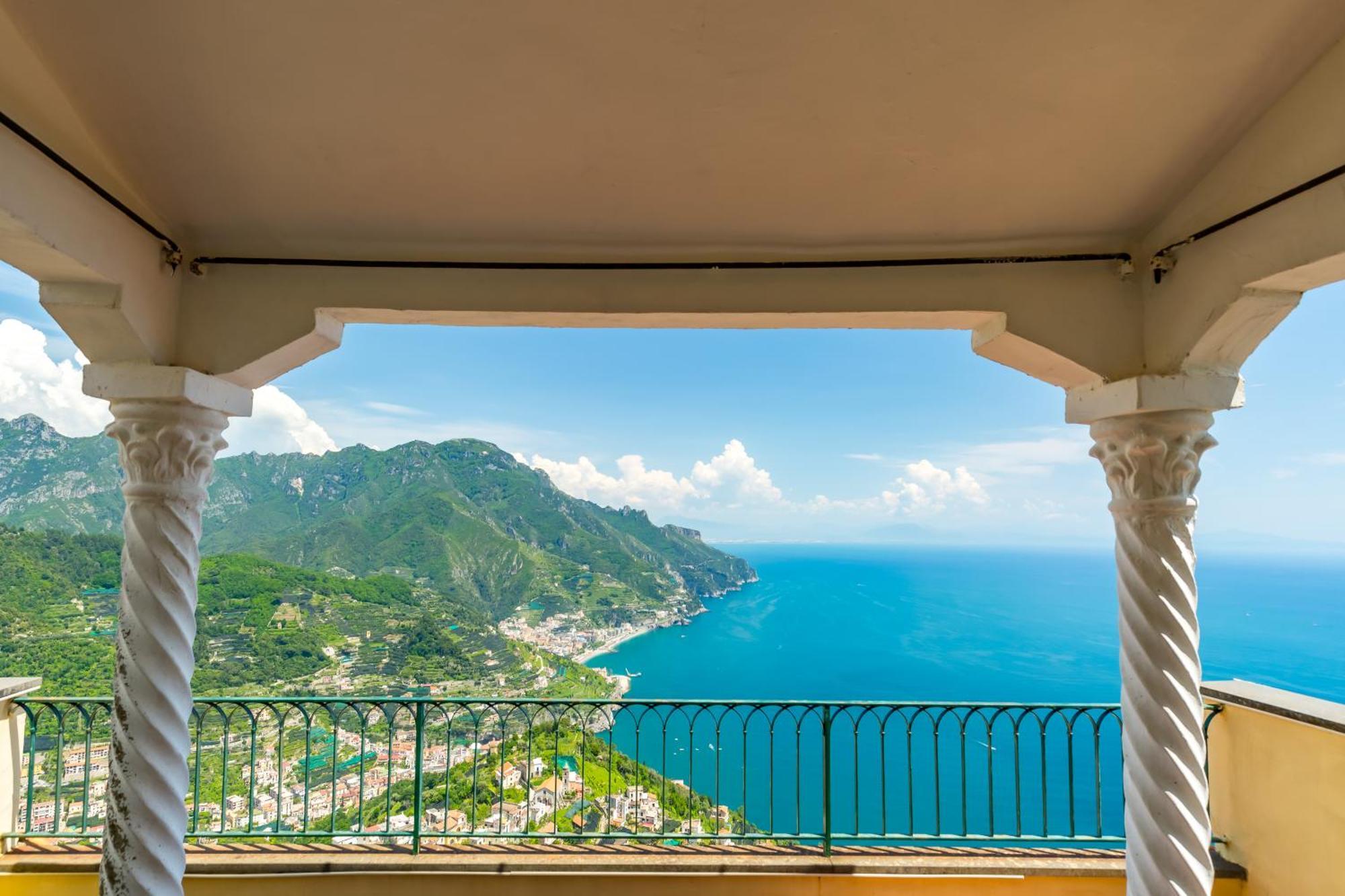Starhost - Casa Del Principe Villa Ravello Exterior photo